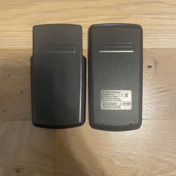 TI-30Xa calculator - Picture 3 of 4